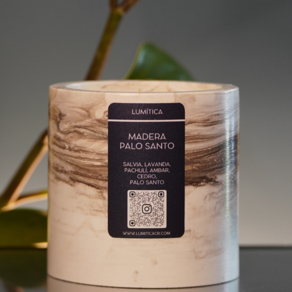 Madera Palo Santo