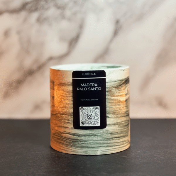Madera Palo Santo