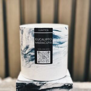 Eucalipto Maracuyá