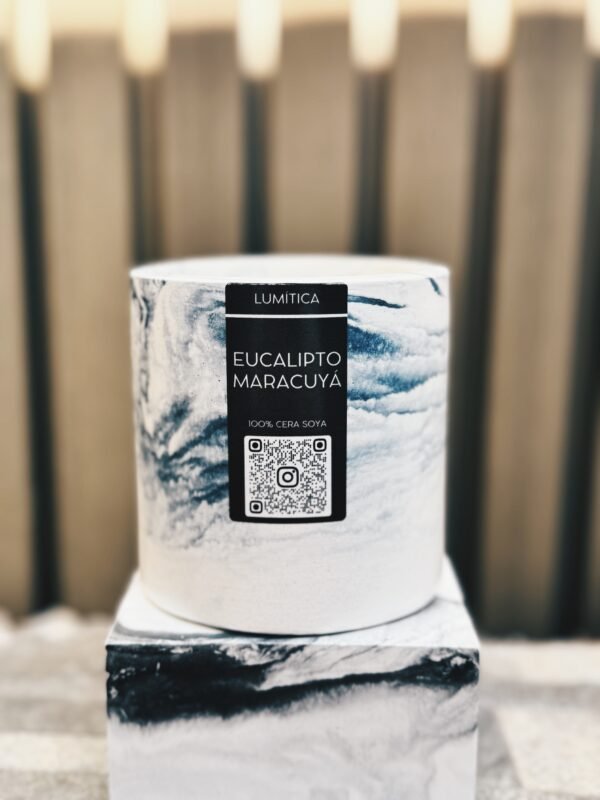 Eucalipto Maracuyá