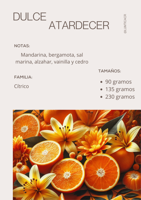 Dulce Atardecer - Image 3