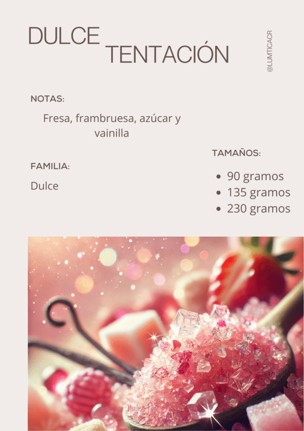 Dulce Tentación - Image 4
