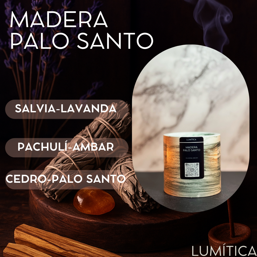 Madera Palo Santo - Image 4