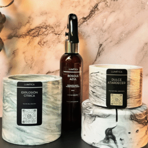 Kit bienvenida Lumítica