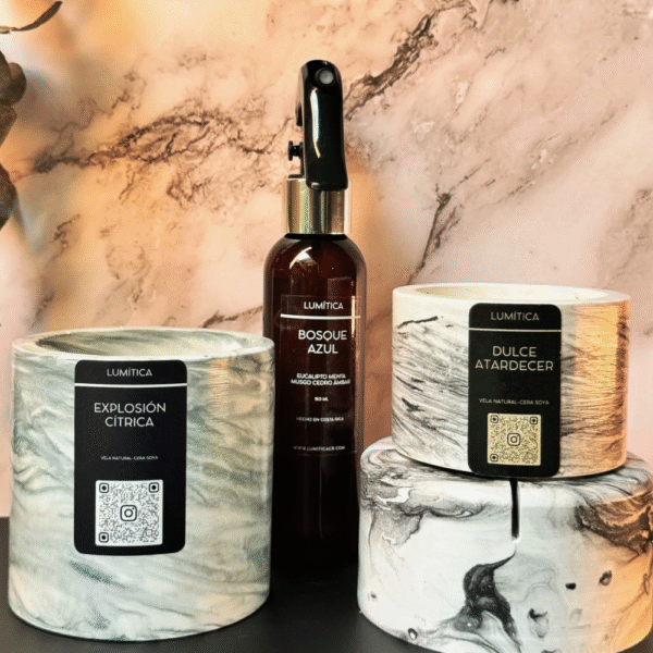 Kit bienvenida Lumítica
