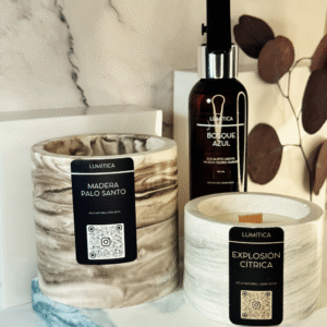Kit bienvenida Lumítica