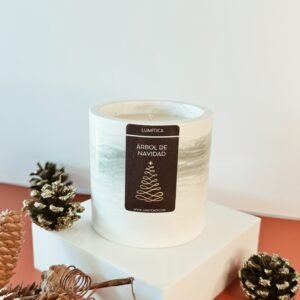 Árbol de navidad (navideña)