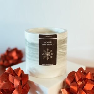 Hogar Navideño (navideña)