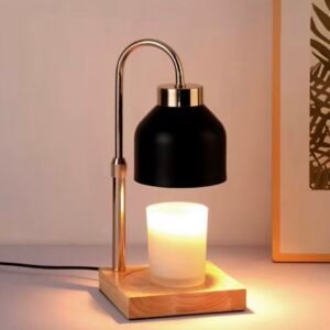 Lámpara para velas